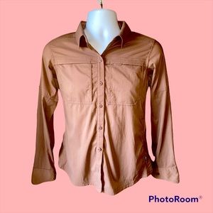 REI Co-op Sahara Button-Up Long-Sleeve Shirt - Women's
